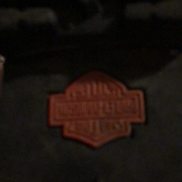 Harley Davidson Leather Boots Size 8.5 - Picture 7 of 11